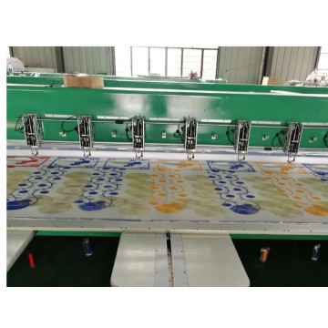 Embroidery Machine for Textile Industry with Excellent Quality
